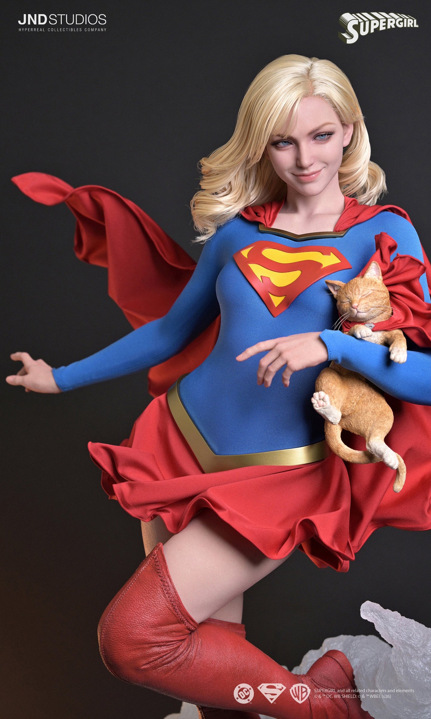 JND - Supergirl