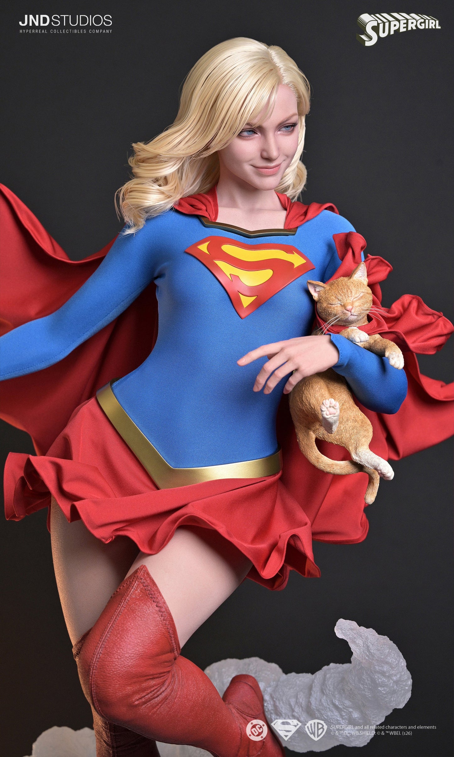 JND - Supergirl