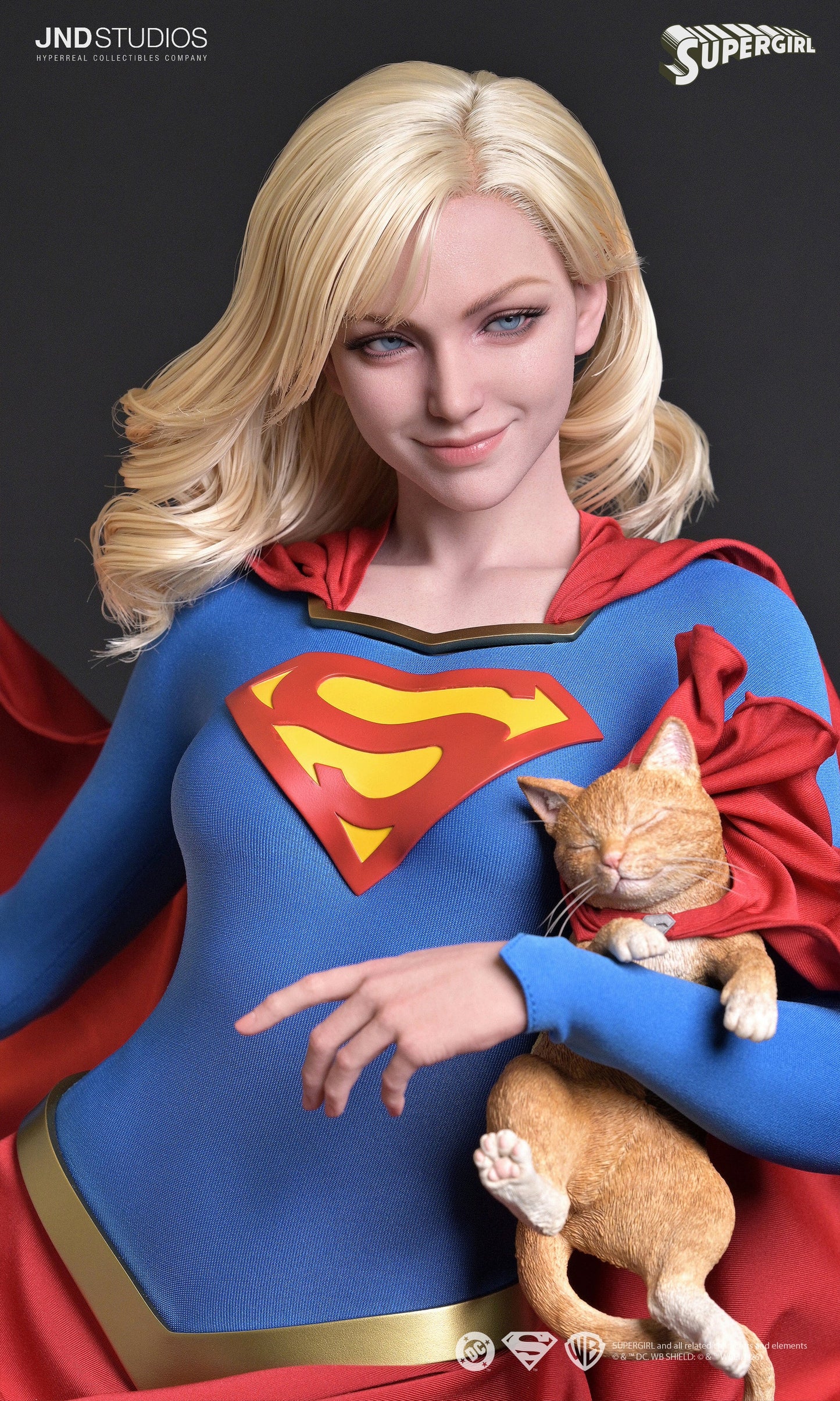 JND - Supergirl