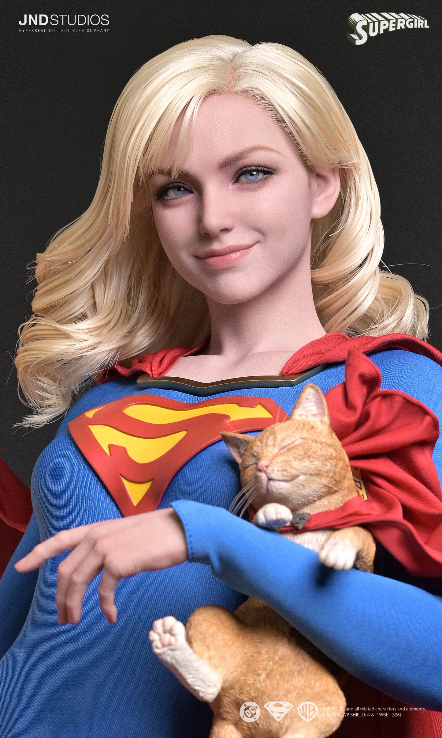 JND - Supergirl
