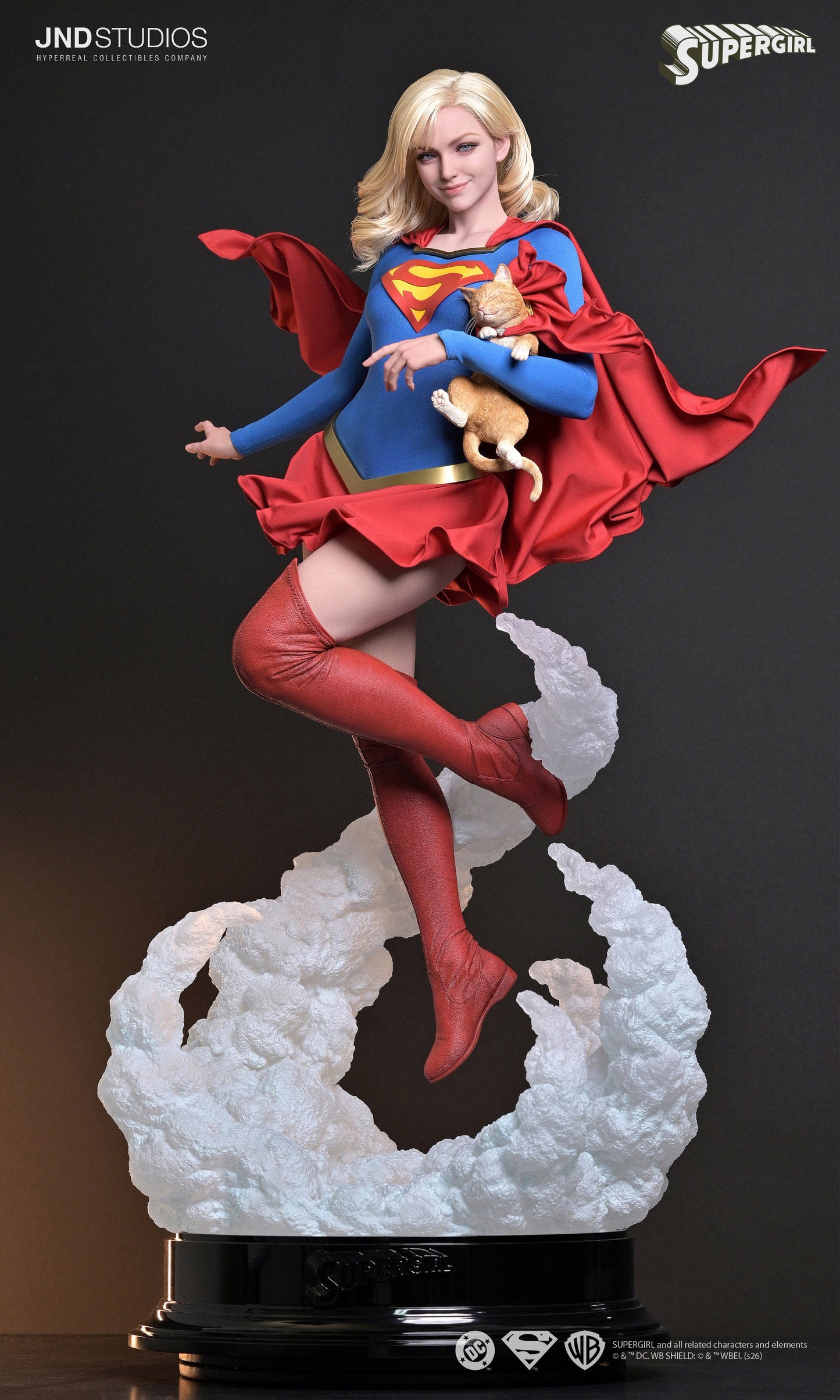 JND - Supergirl