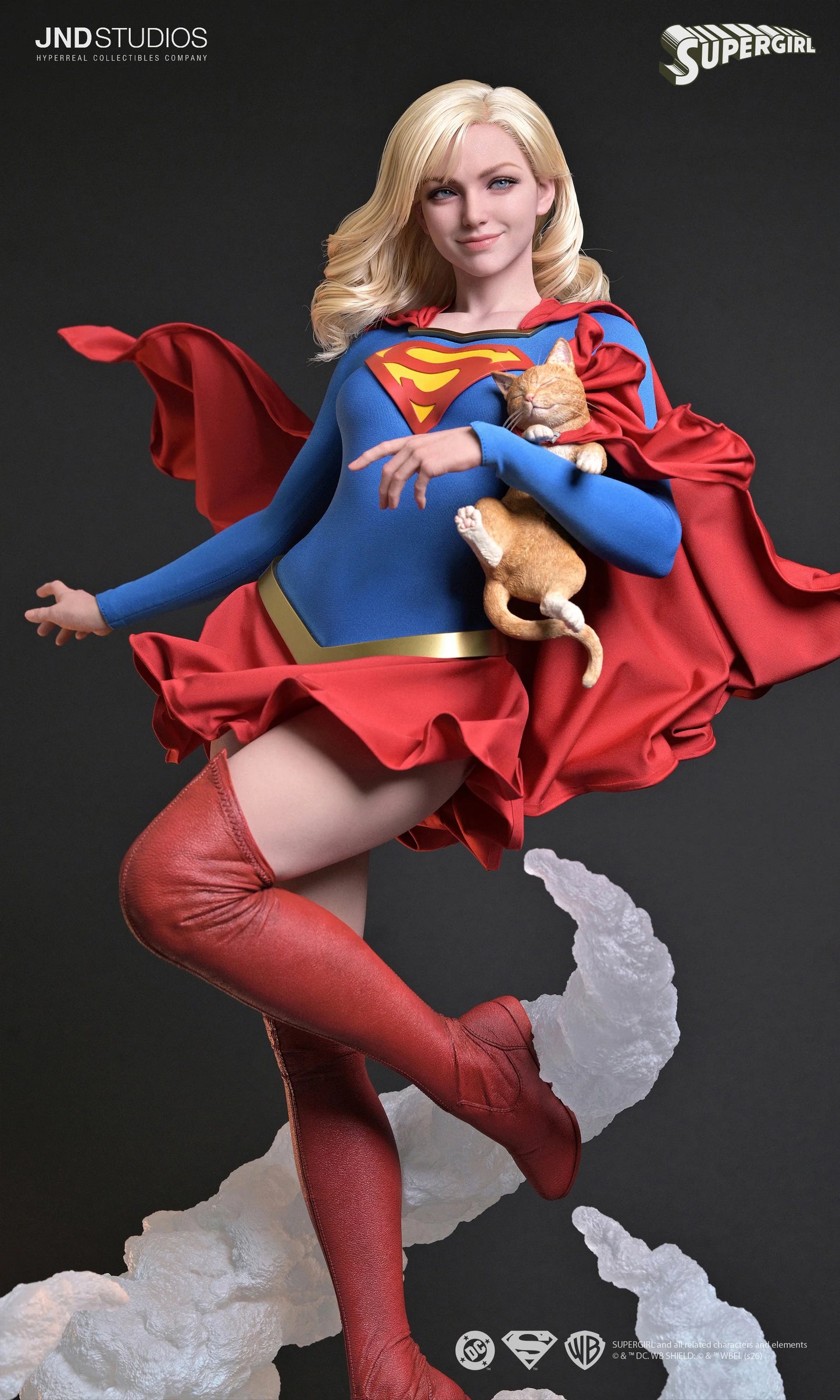 JND - Supergirl