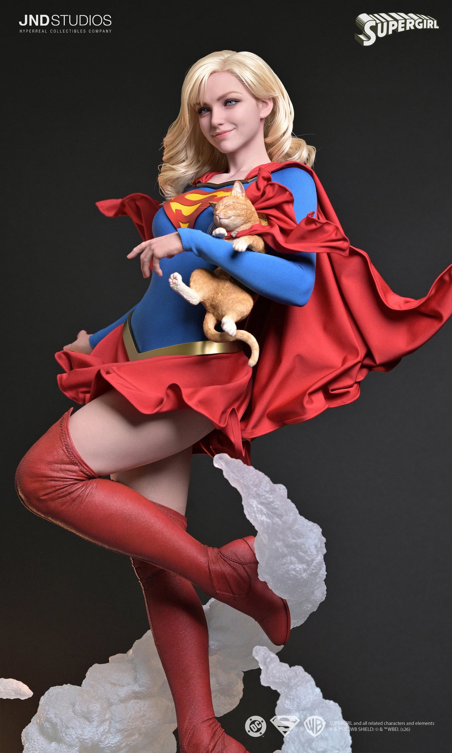 JND - Supergirl