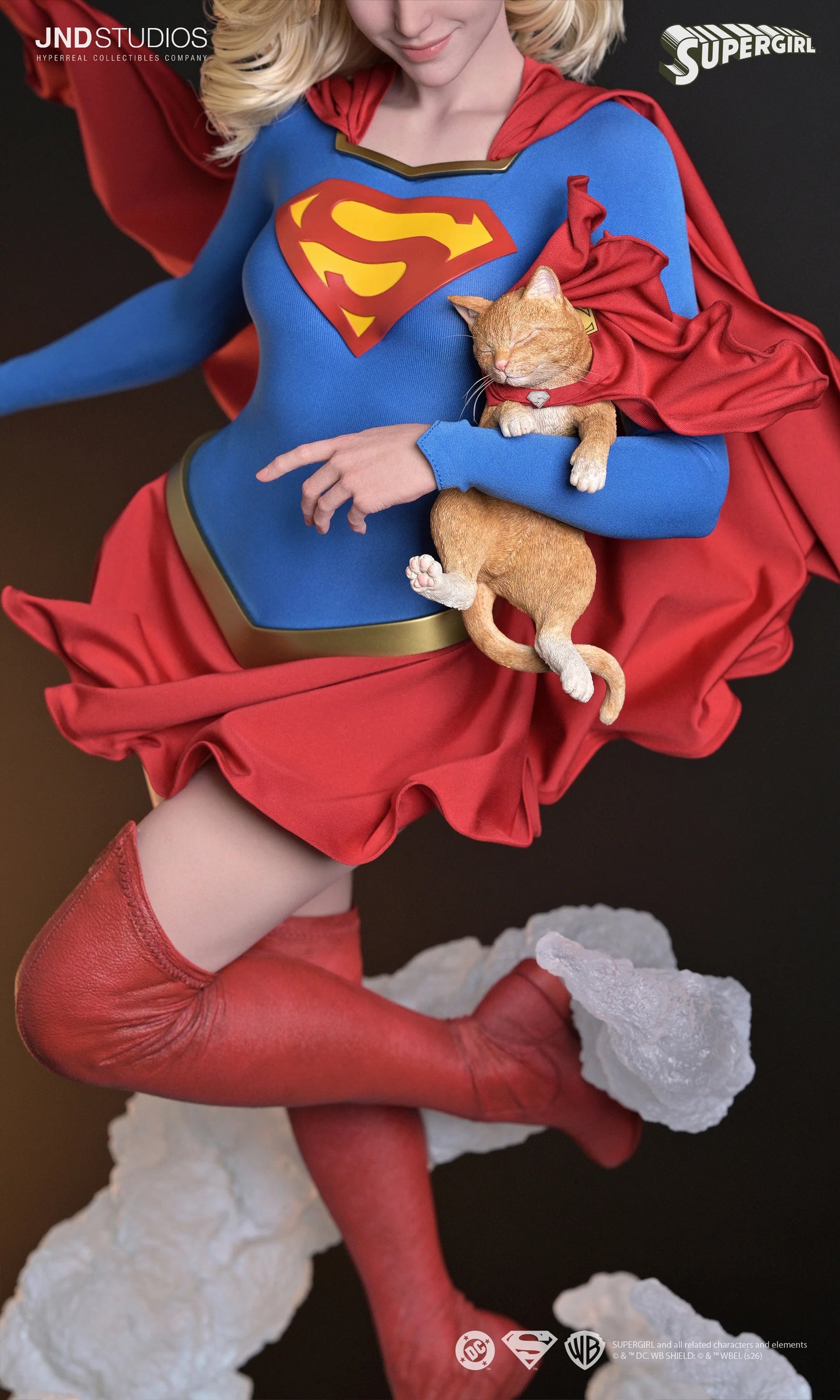 JND - Supergirl