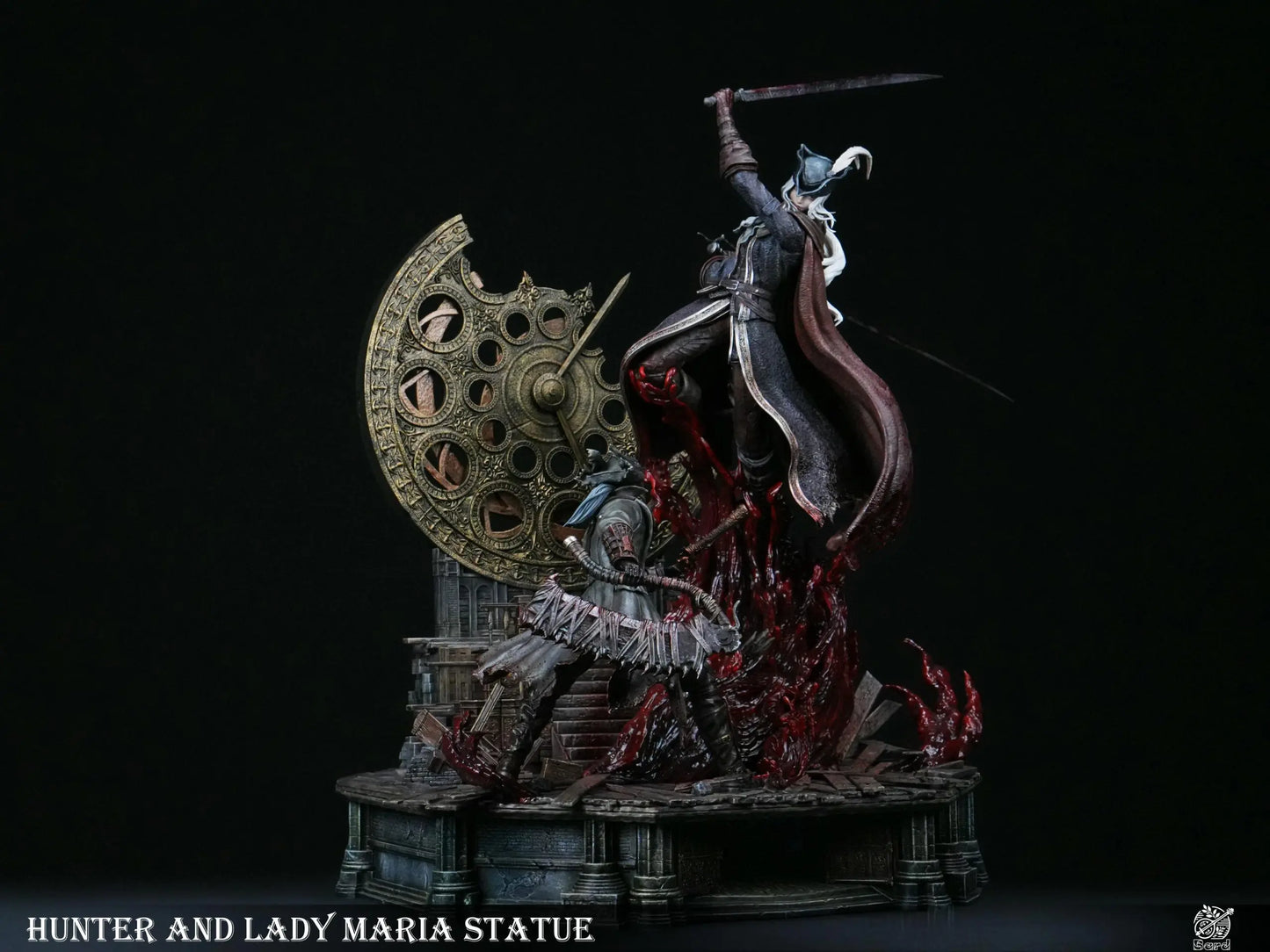 Bard - Lady Maria vs The Hunter