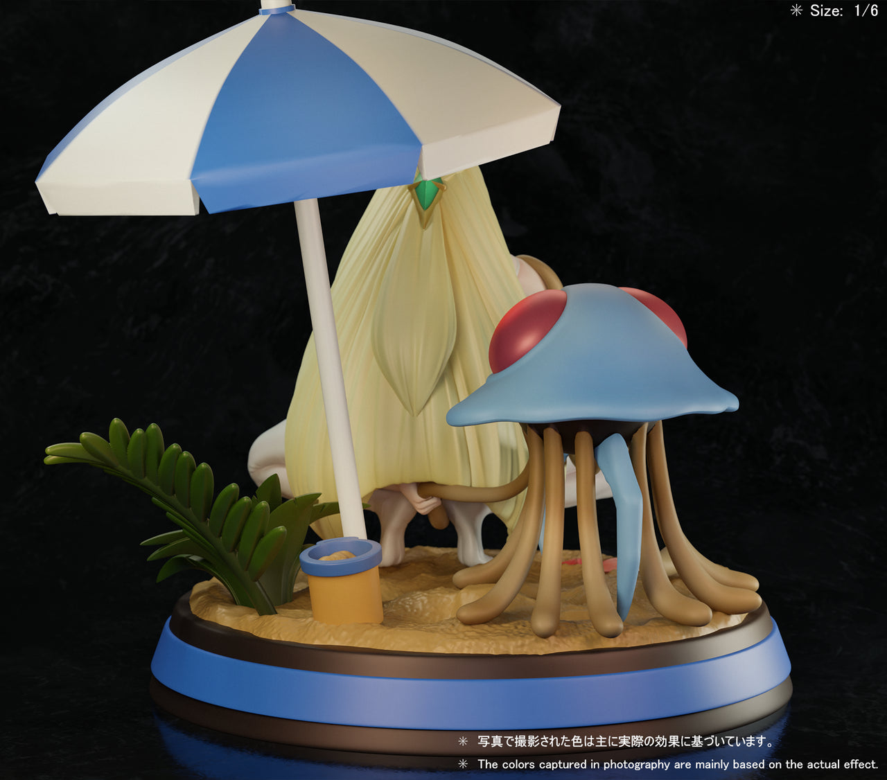 Beast - Lusamine and Tentacruel