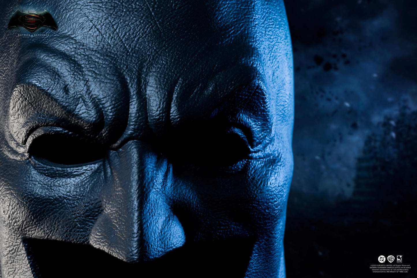 Pure Arts - Batman Cowl