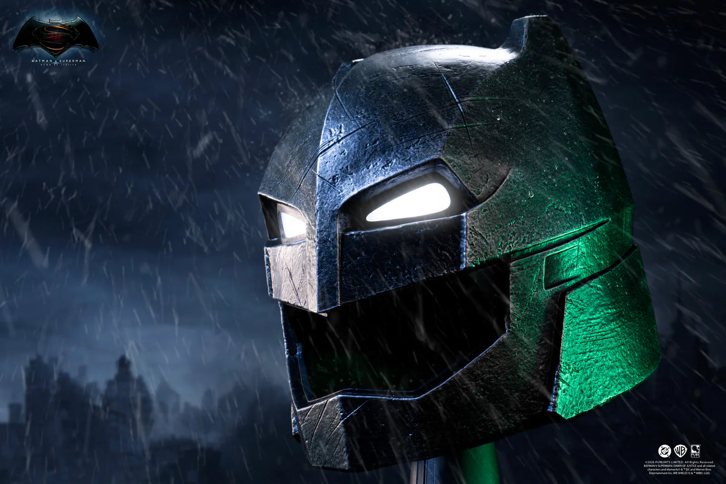 Pure Arts - Batman Helmet