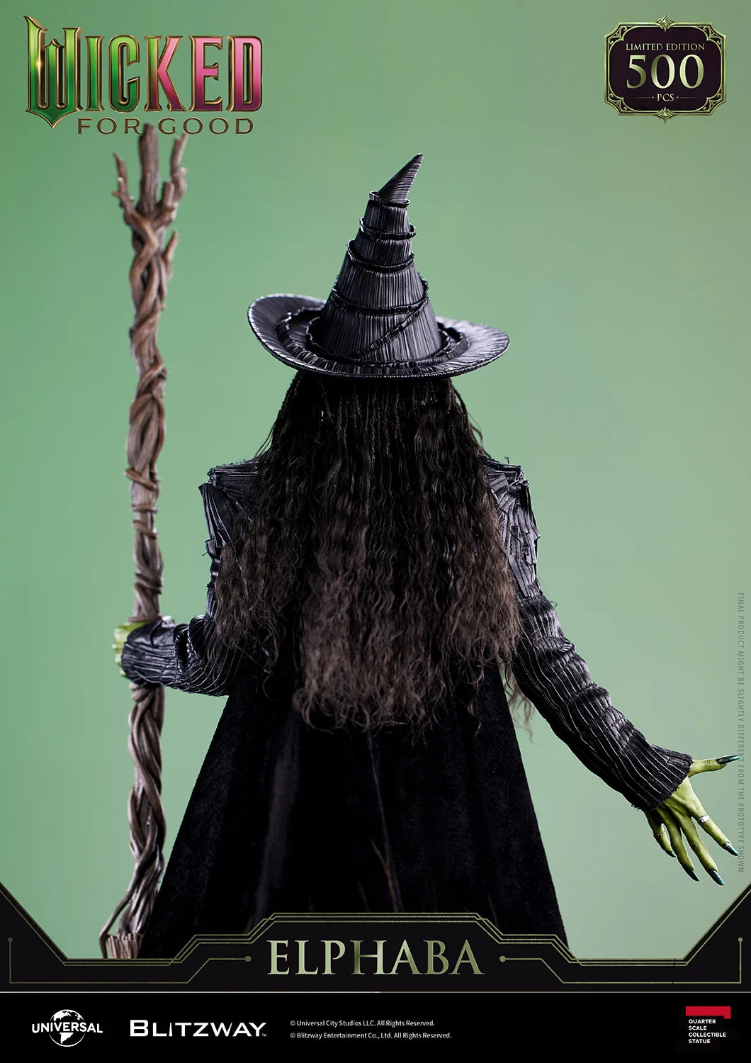 Blitzway - Elphaba and Glinda