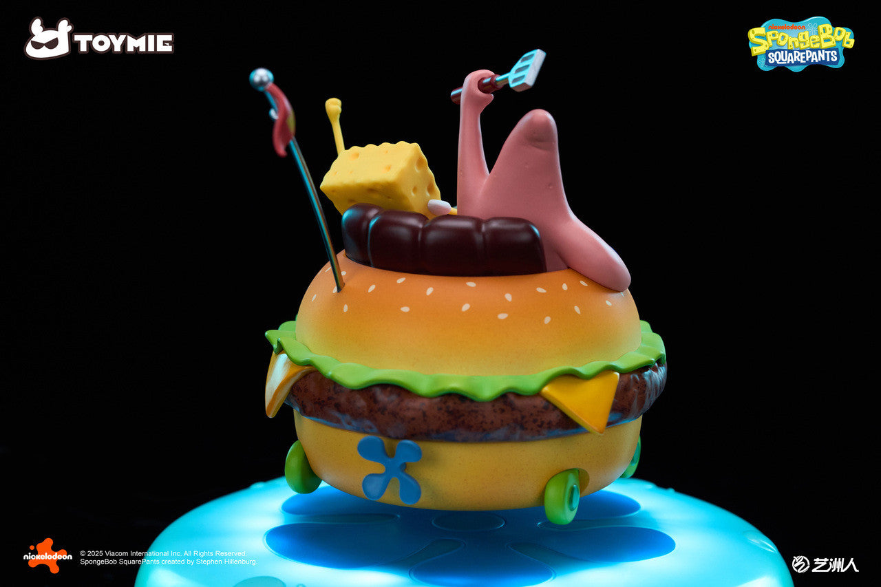 Toymie - SpongeBob SquarePants and r Star