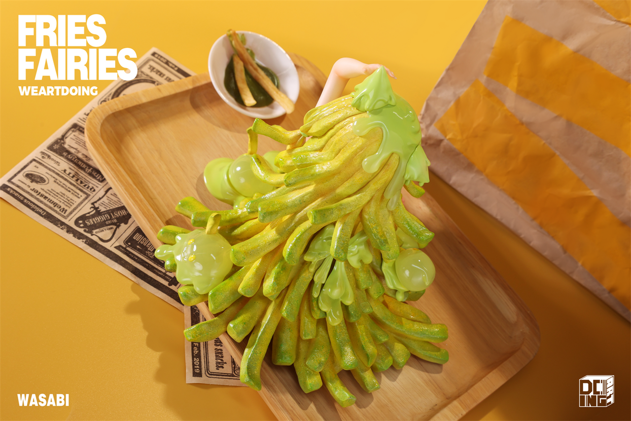 We Art Doing - Fries Fairies