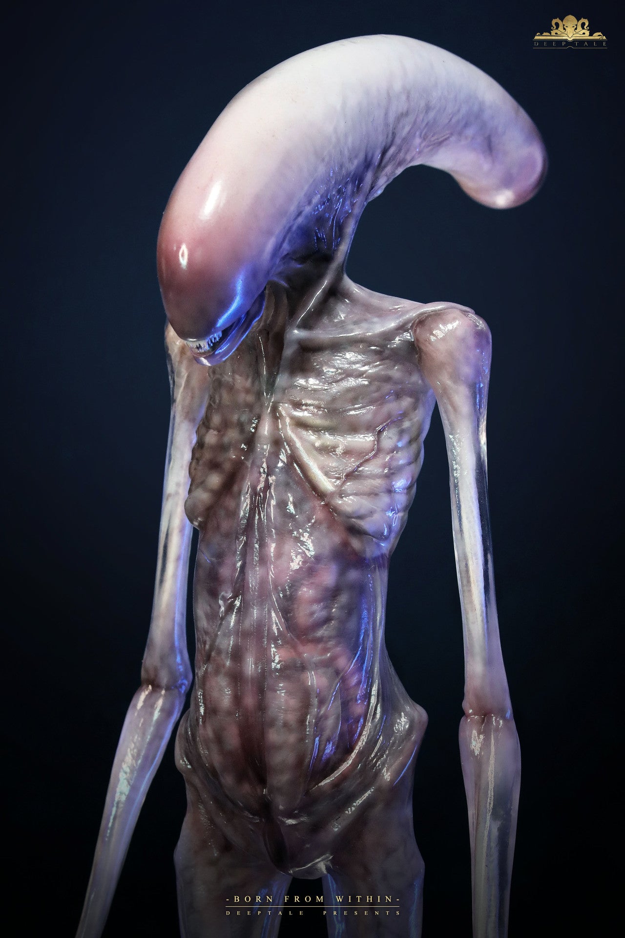 Deep Tale - Chest Burster