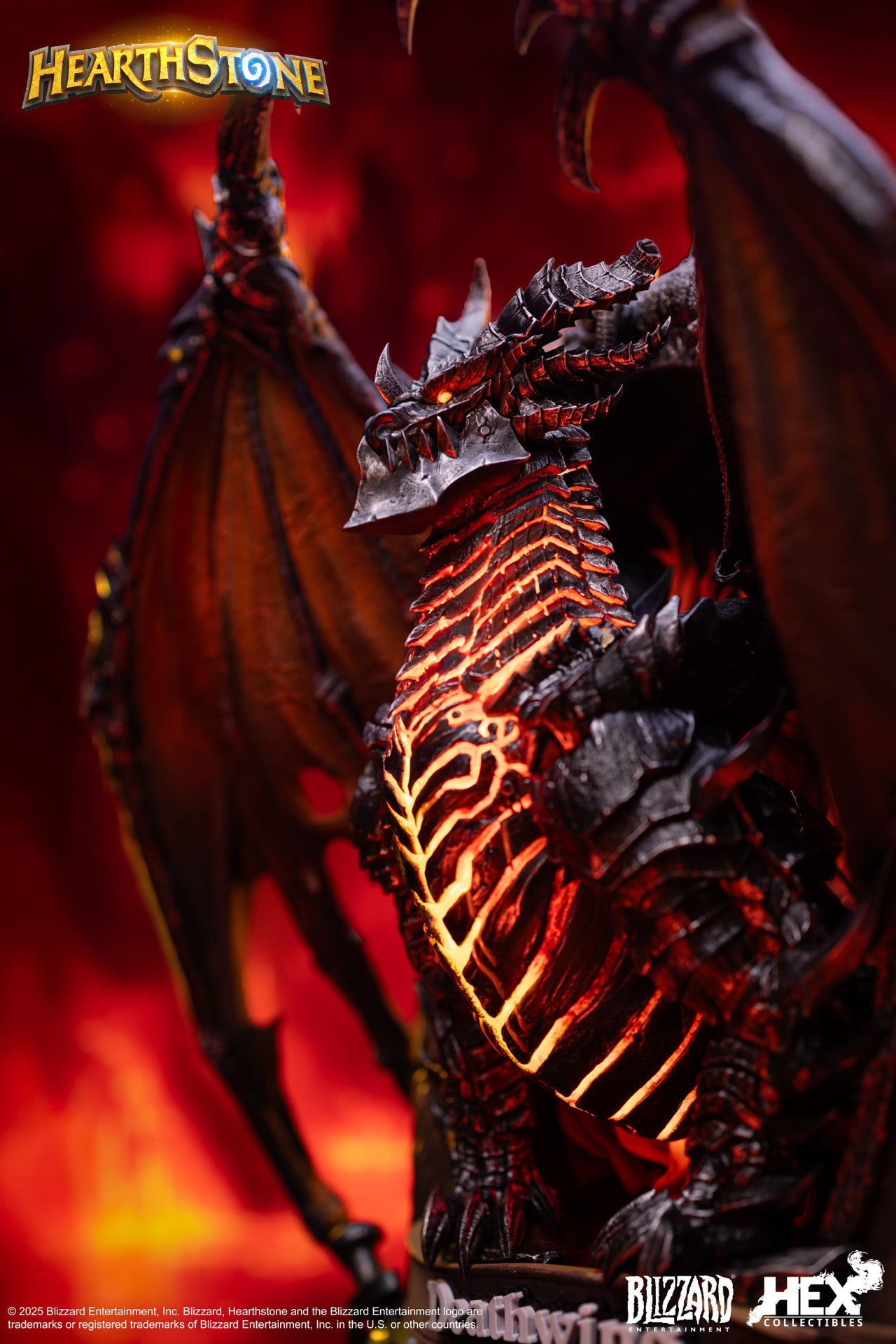 Blizzard Entertainment x HEX - Deathwing