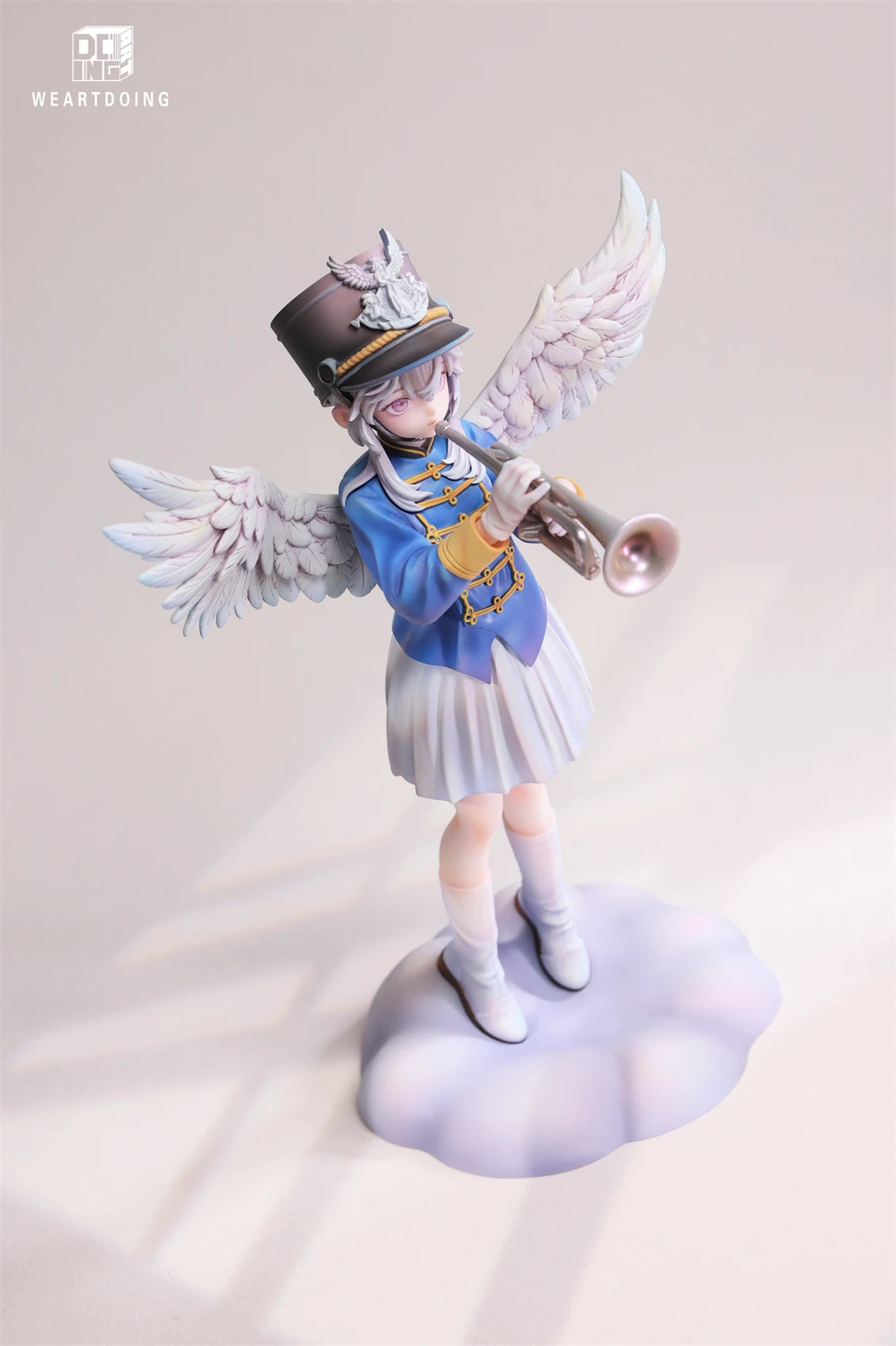 We Art Doing - Angel Feiqizi