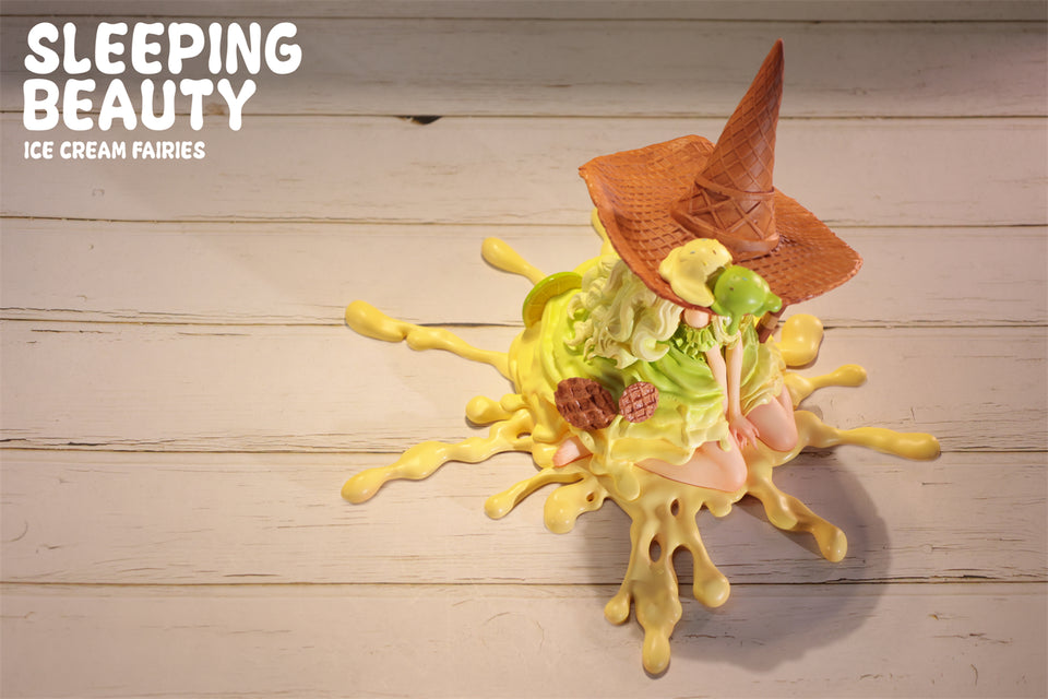 We Art Doing - Ice Cream Fairies