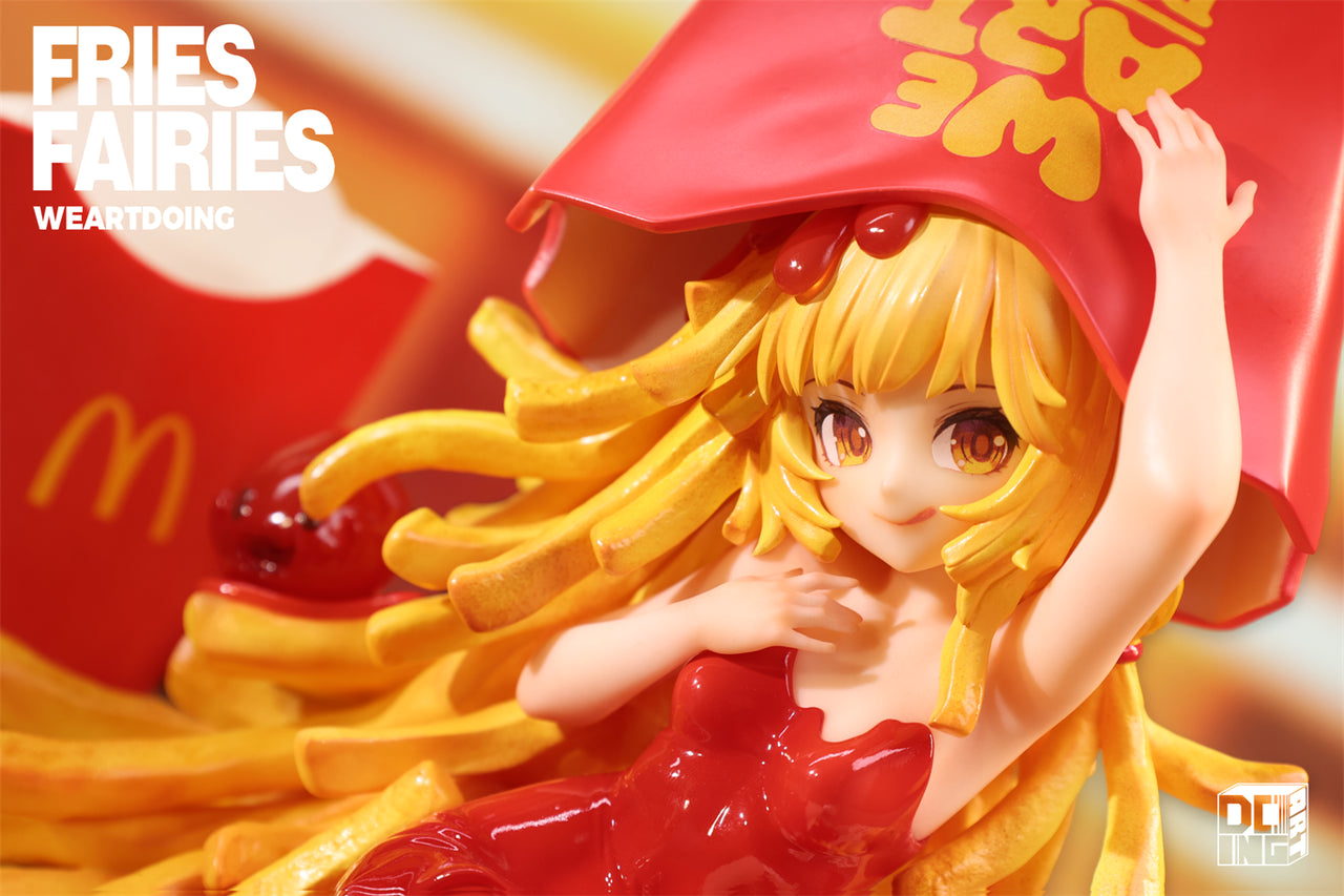 We Art Doing - Fries Fairies