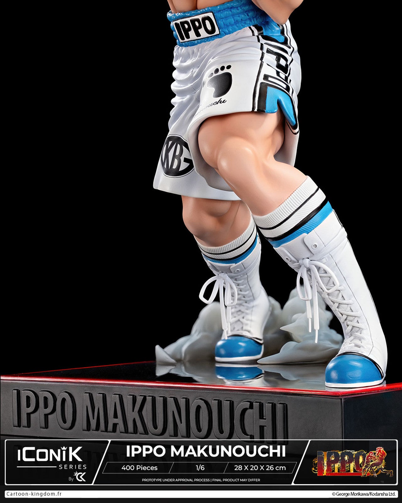 Cartoon Kingdom - Ippo Makunouchi