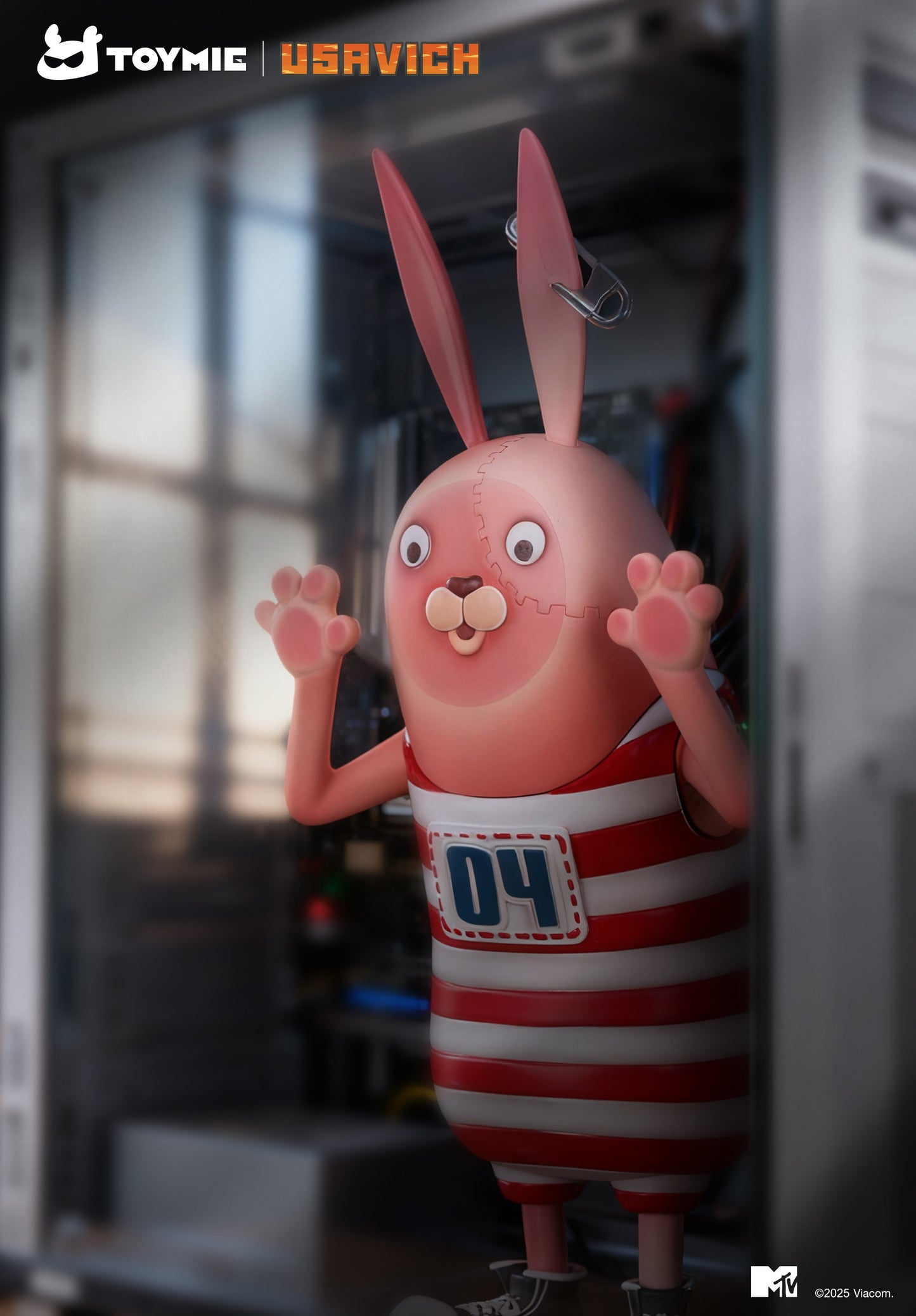 Toymie - Kirenenko and Putin