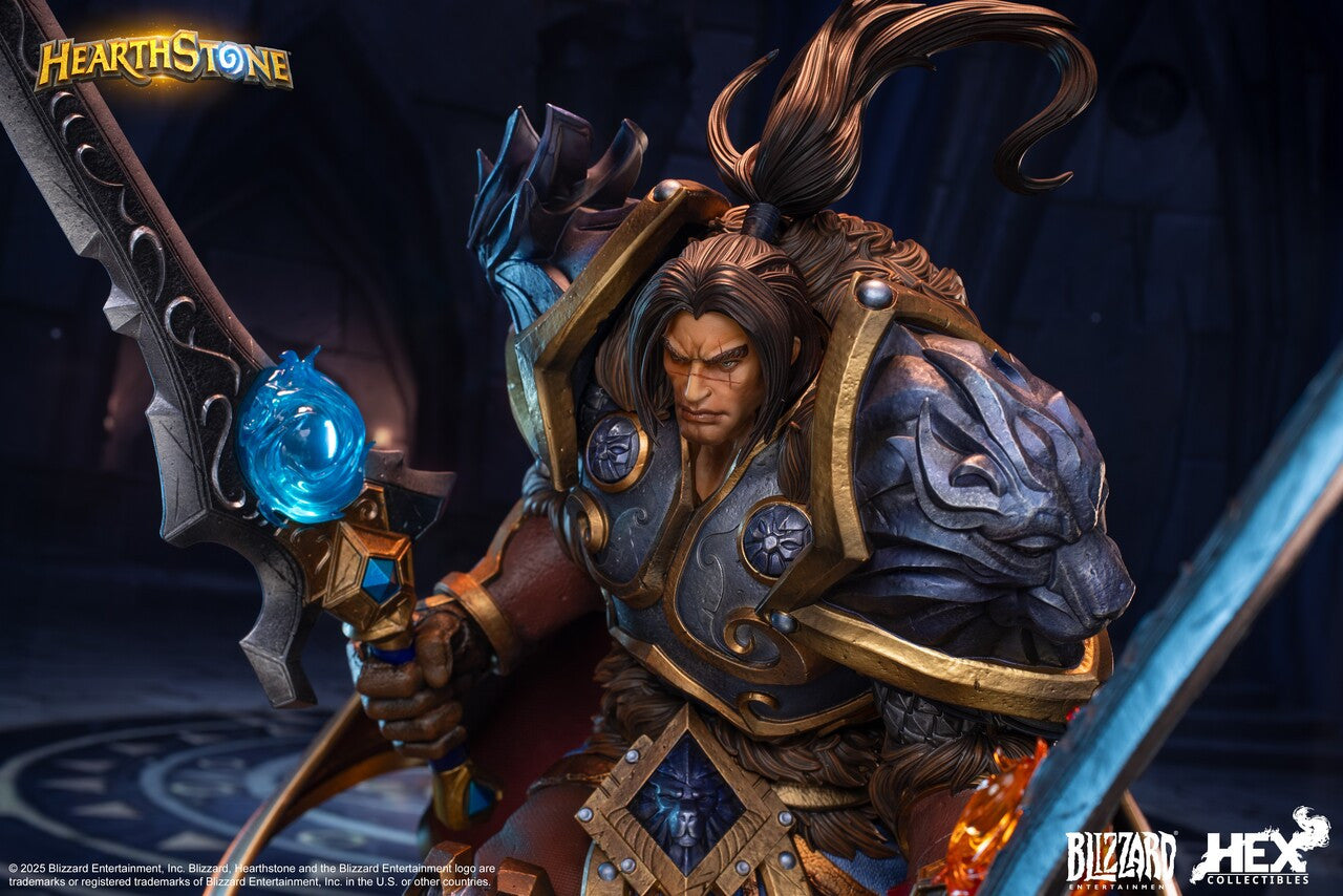 Blizzard Entertainment x HEX - Varian Wrynn