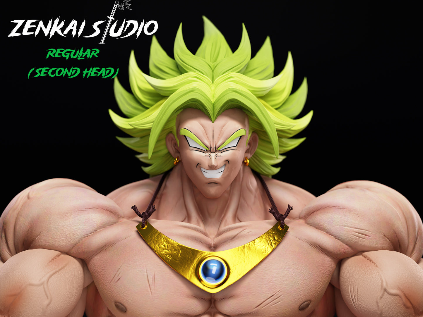 Zenkai - Broly