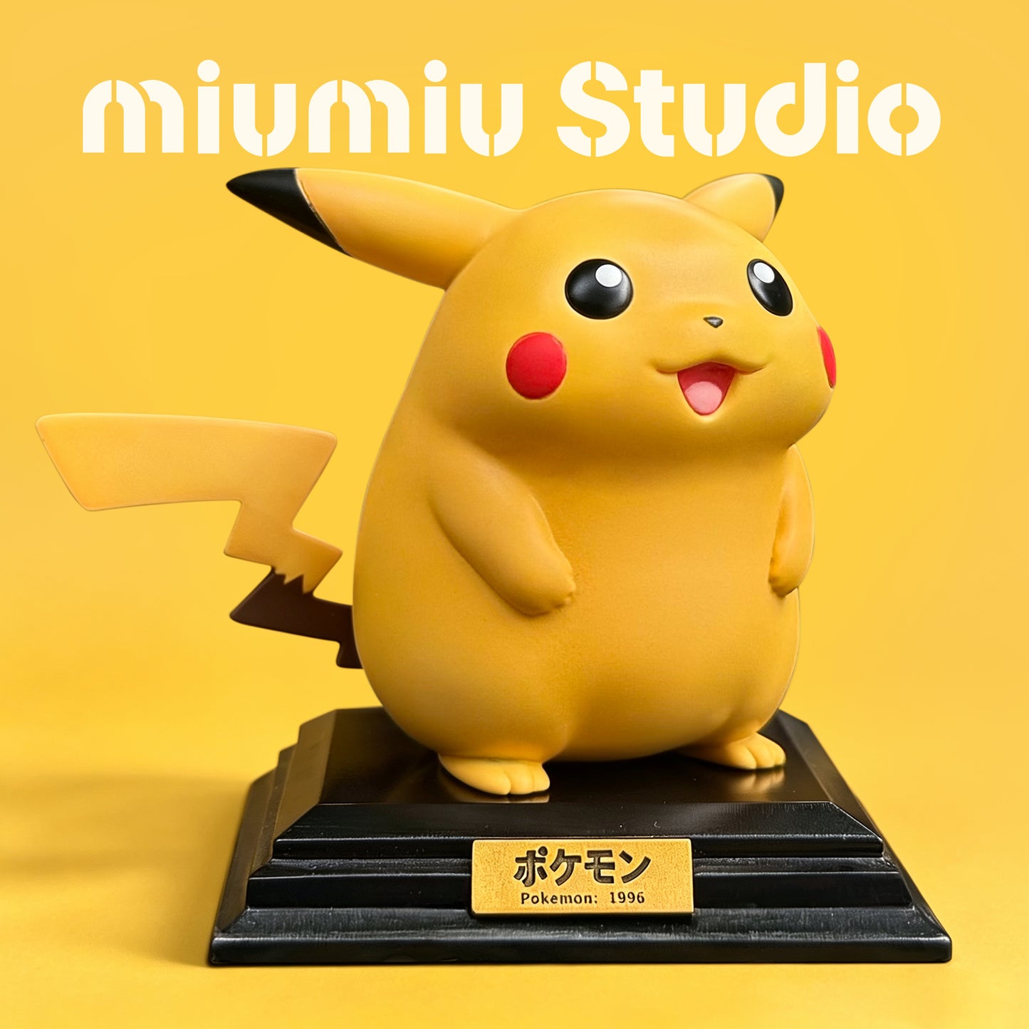 Miumiu - Pikachu