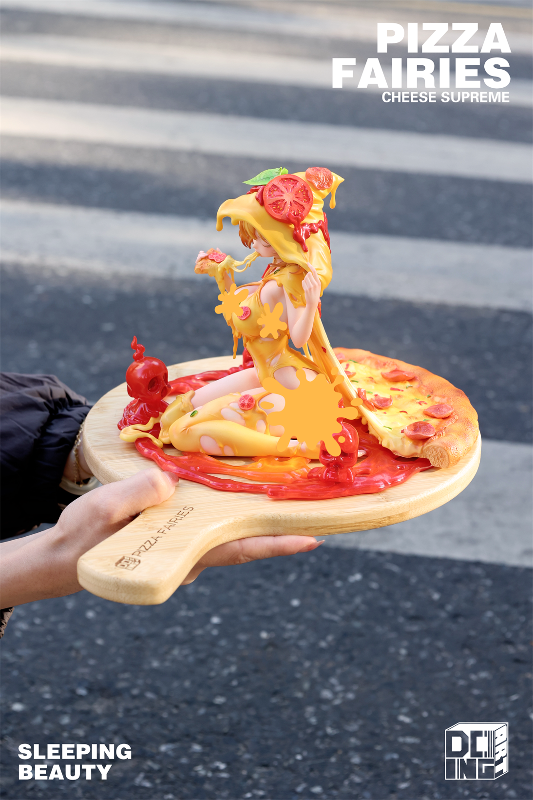We Art Doing - Pizza Fairies