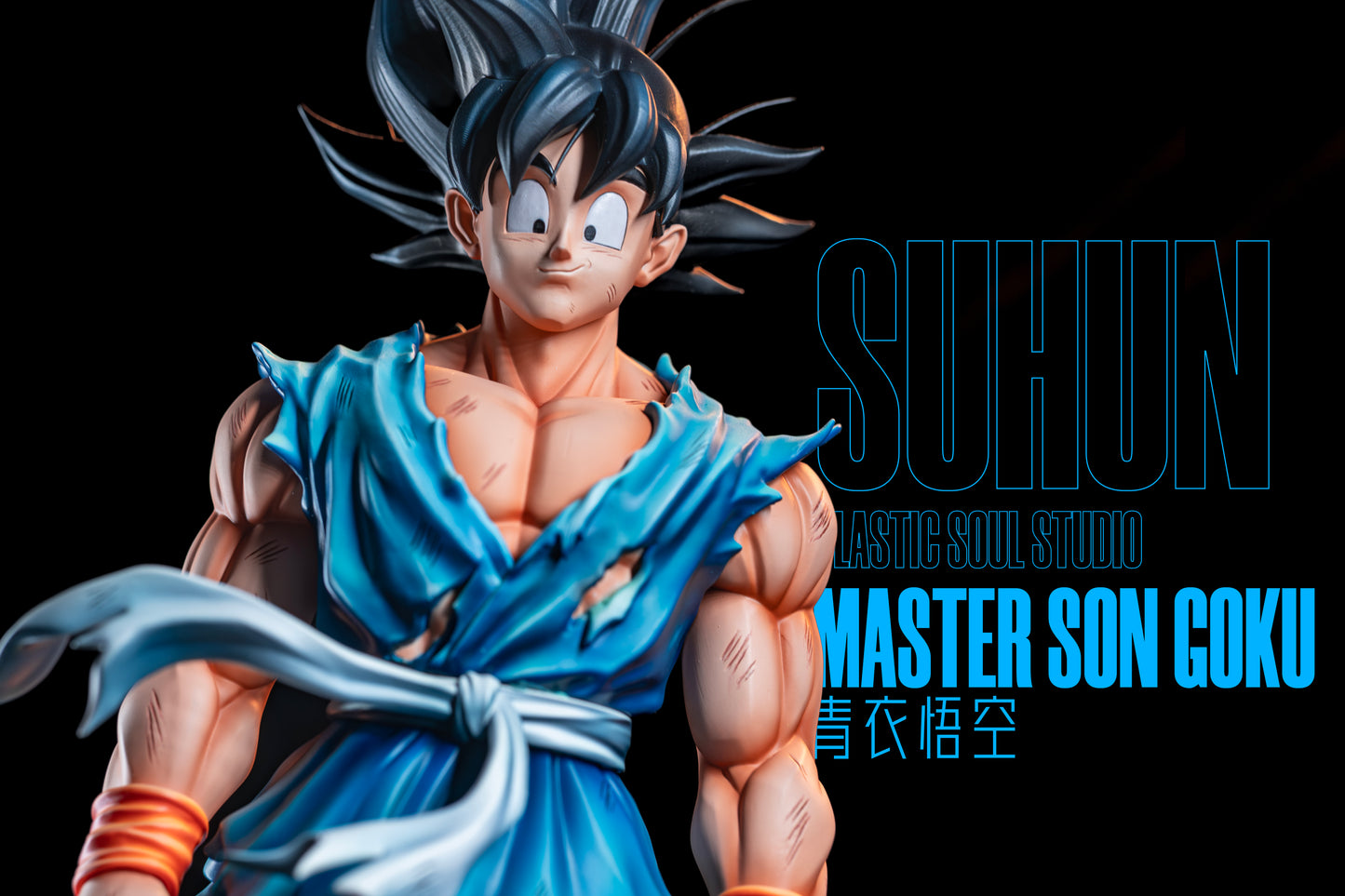 Plastic Soul - Goku