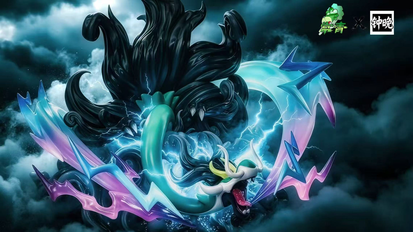 Chang Qing x Zhong Wan - Mega Drampa
