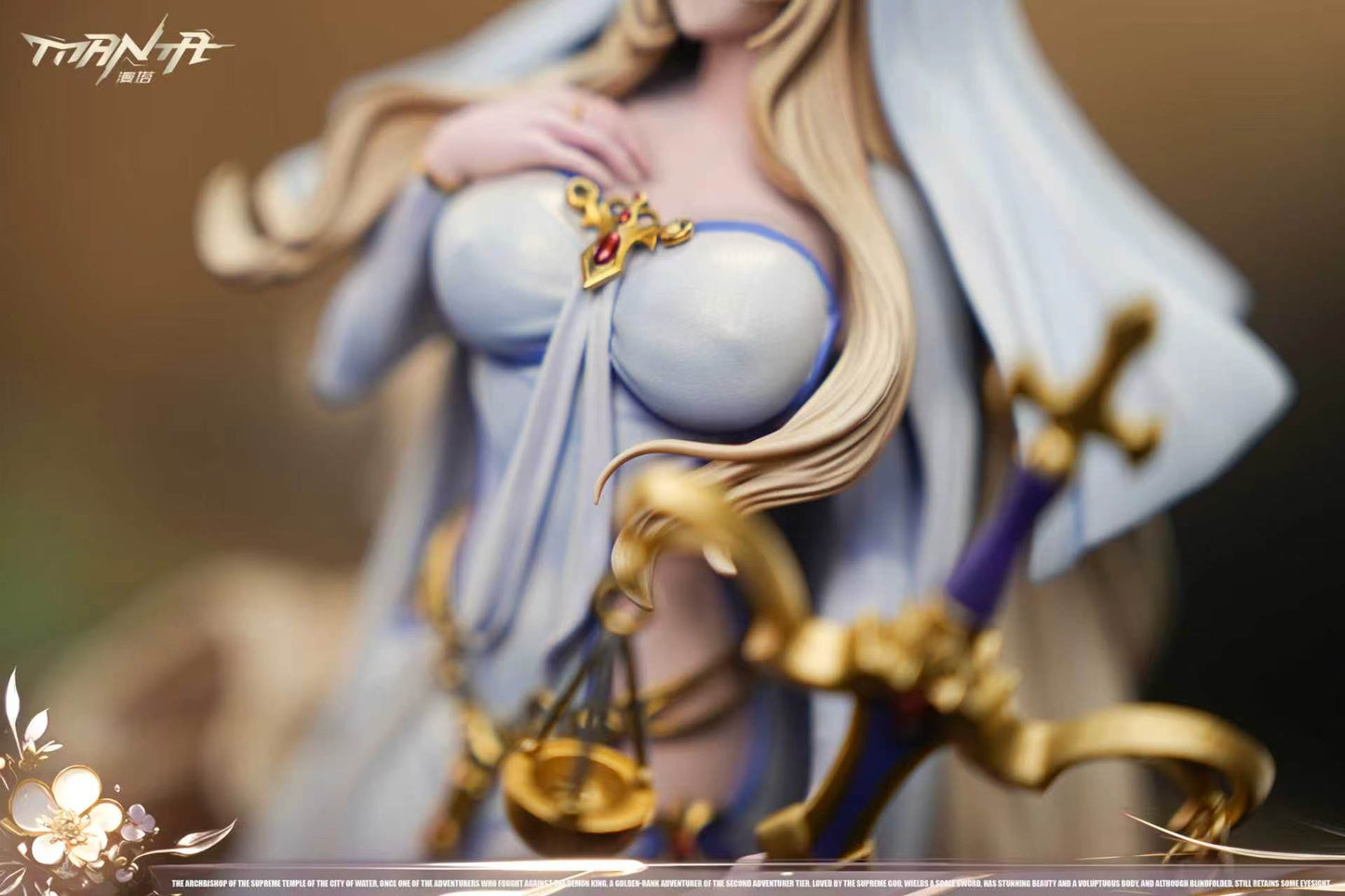 Manta - Sword Maiden