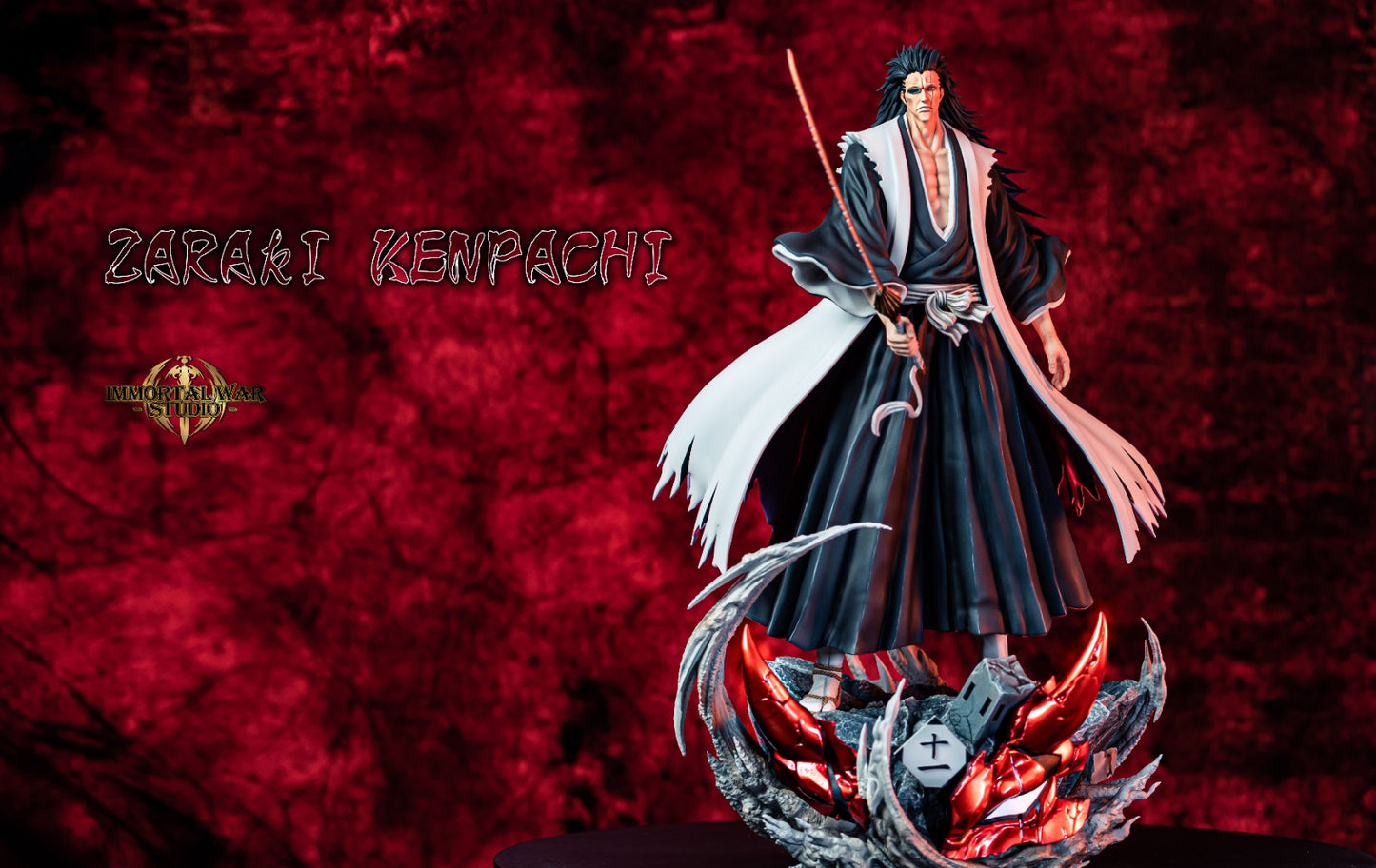 IW - Kenpachi