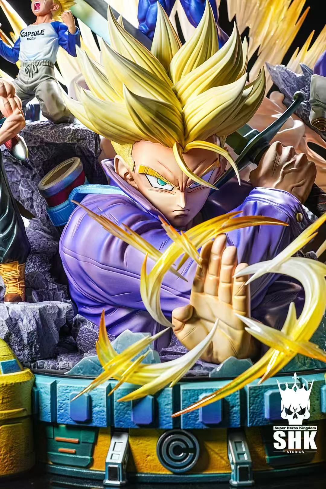 SHK - Trunks Lifetime