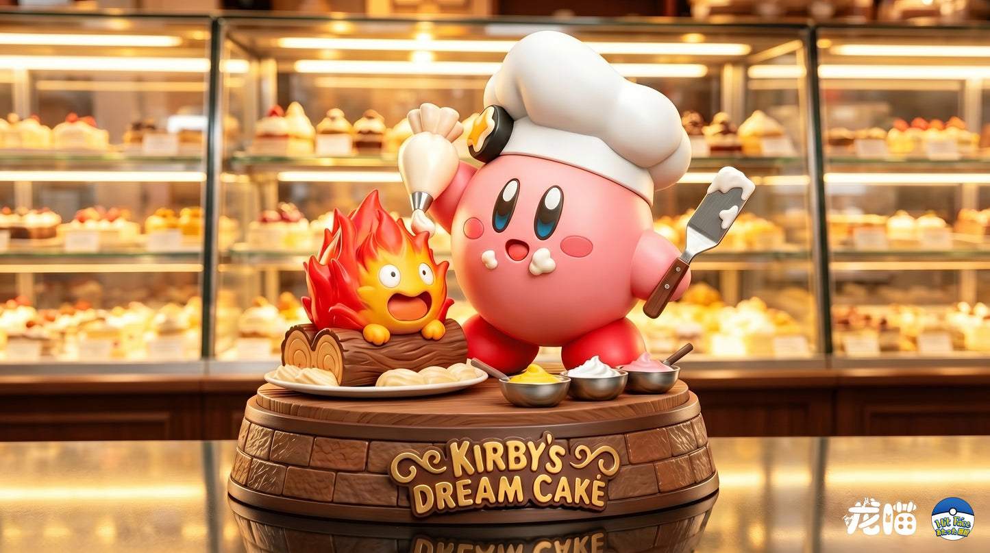 Long Miao - Kirby and Calcifer