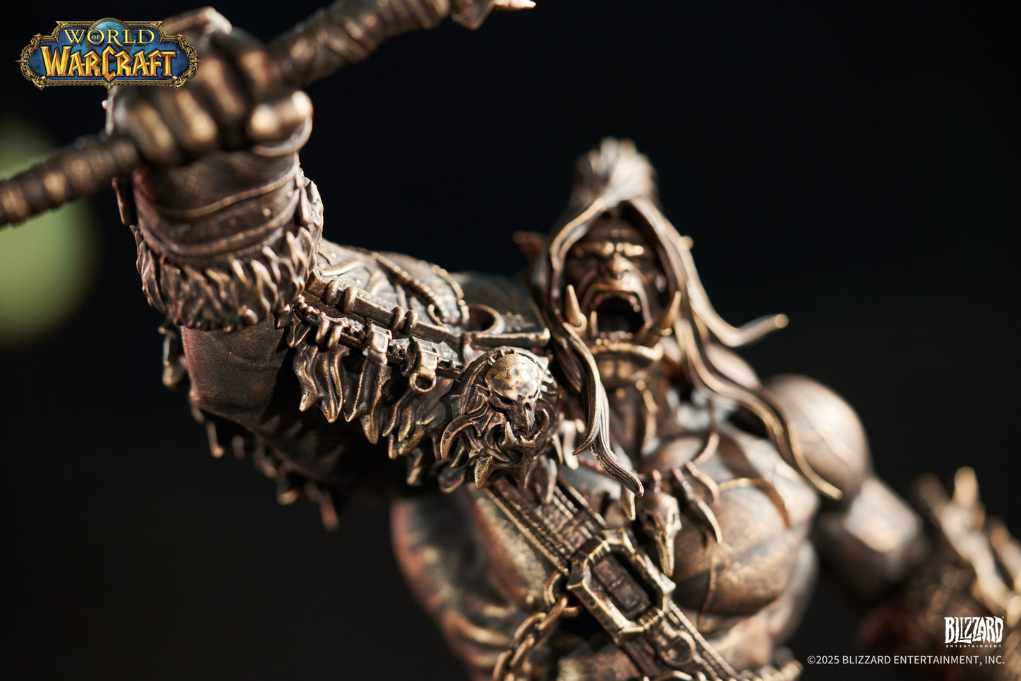 Blizzard Entertainment - Grom Hellscream