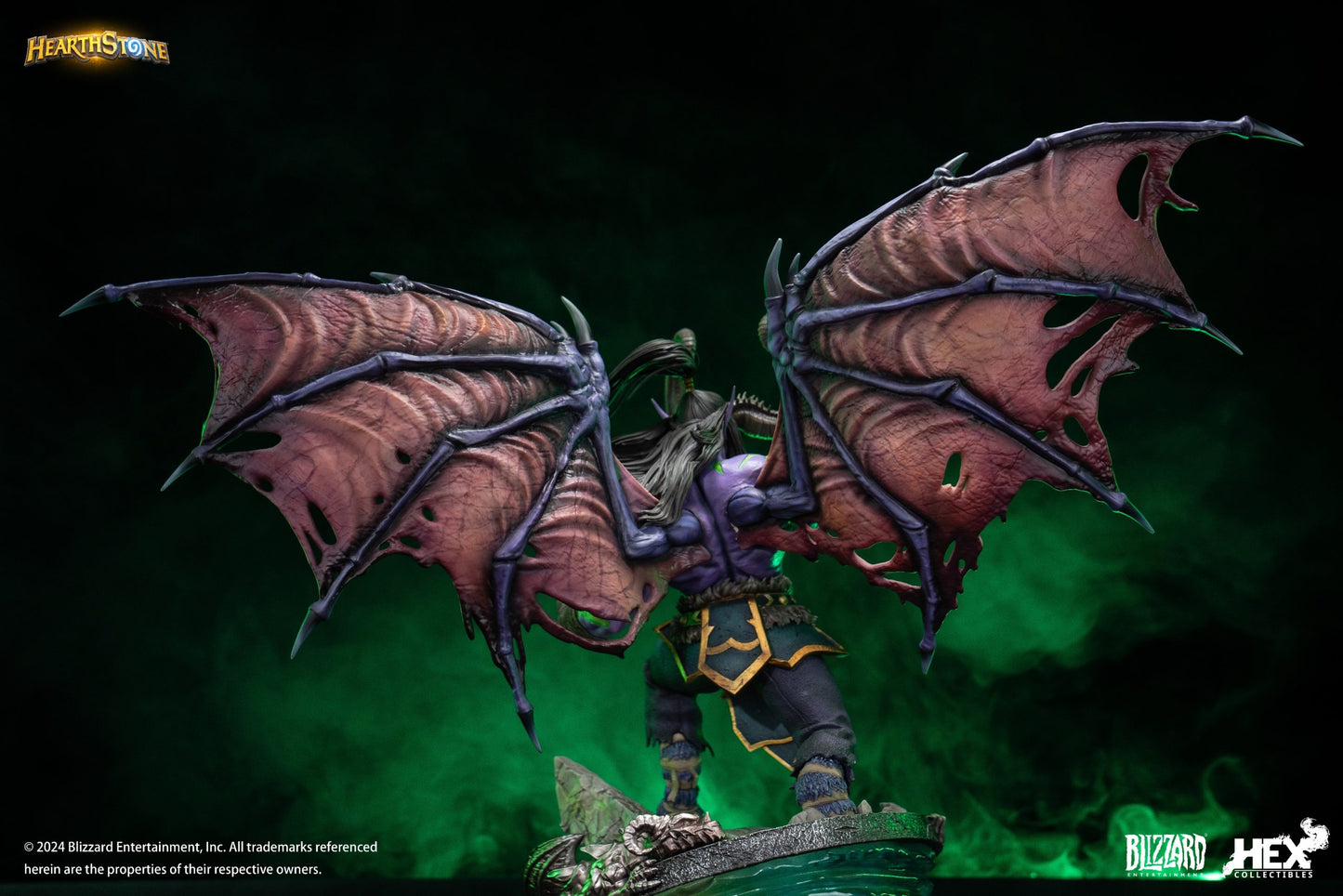 HEX - Illidan Stormrage