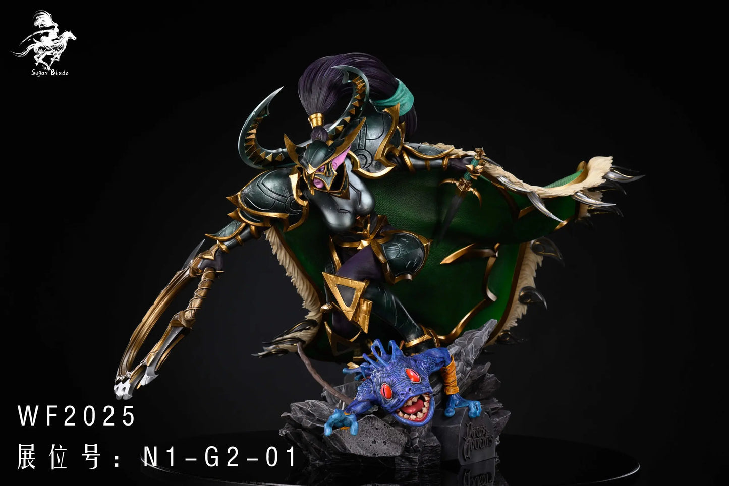 Sugar Blade - Phantom Assassin