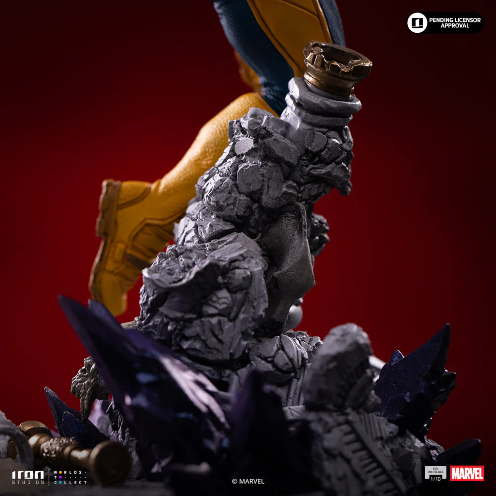 Iron - Cyclops