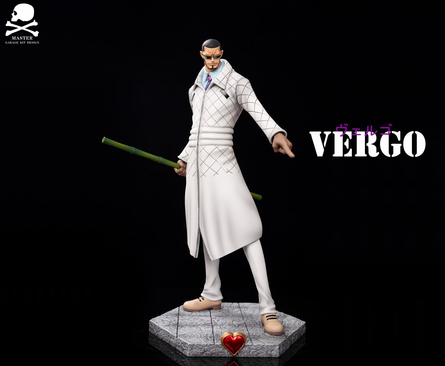 Master - Vergo