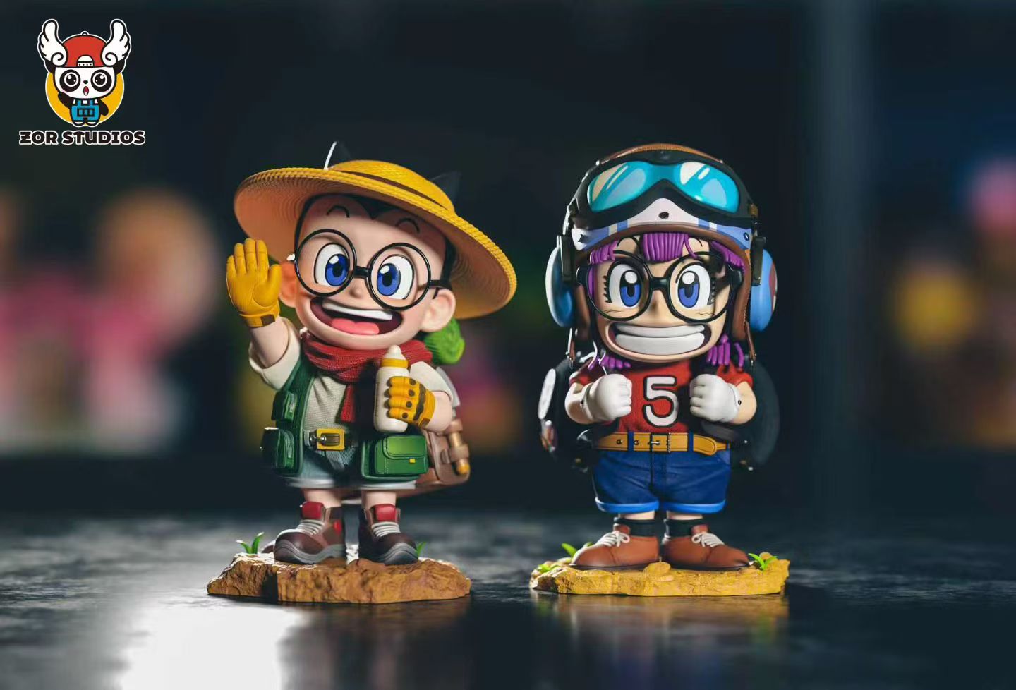 ZOR - Arale