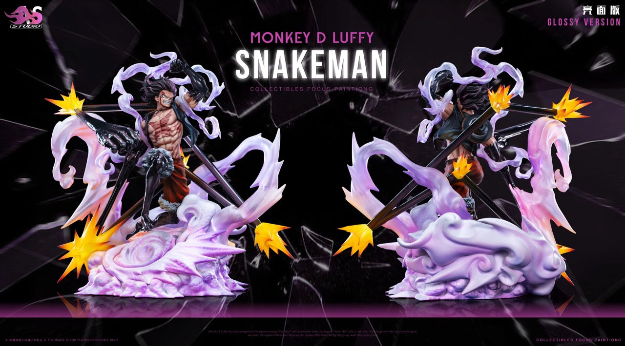 AS - Snakeman Luffy