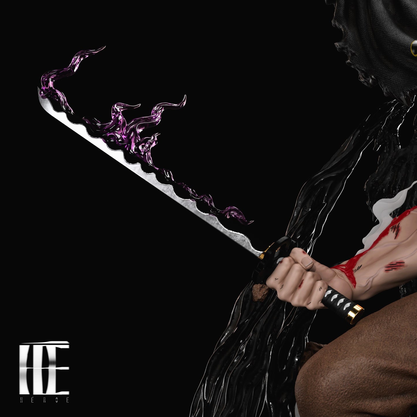 Heroe Collectibles - Yami