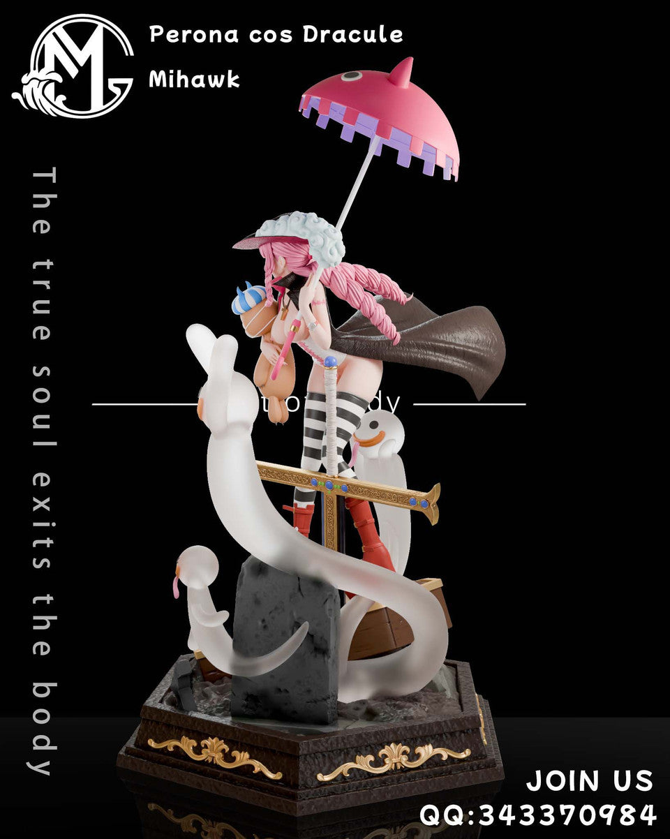 GM - Perona cos Mihawk