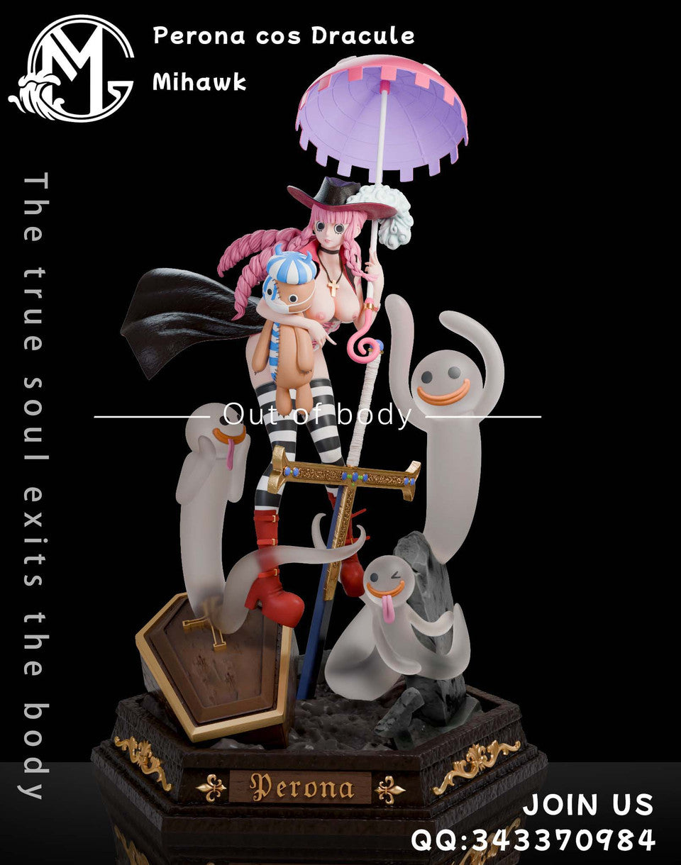 GM - Perona cos Mihawk