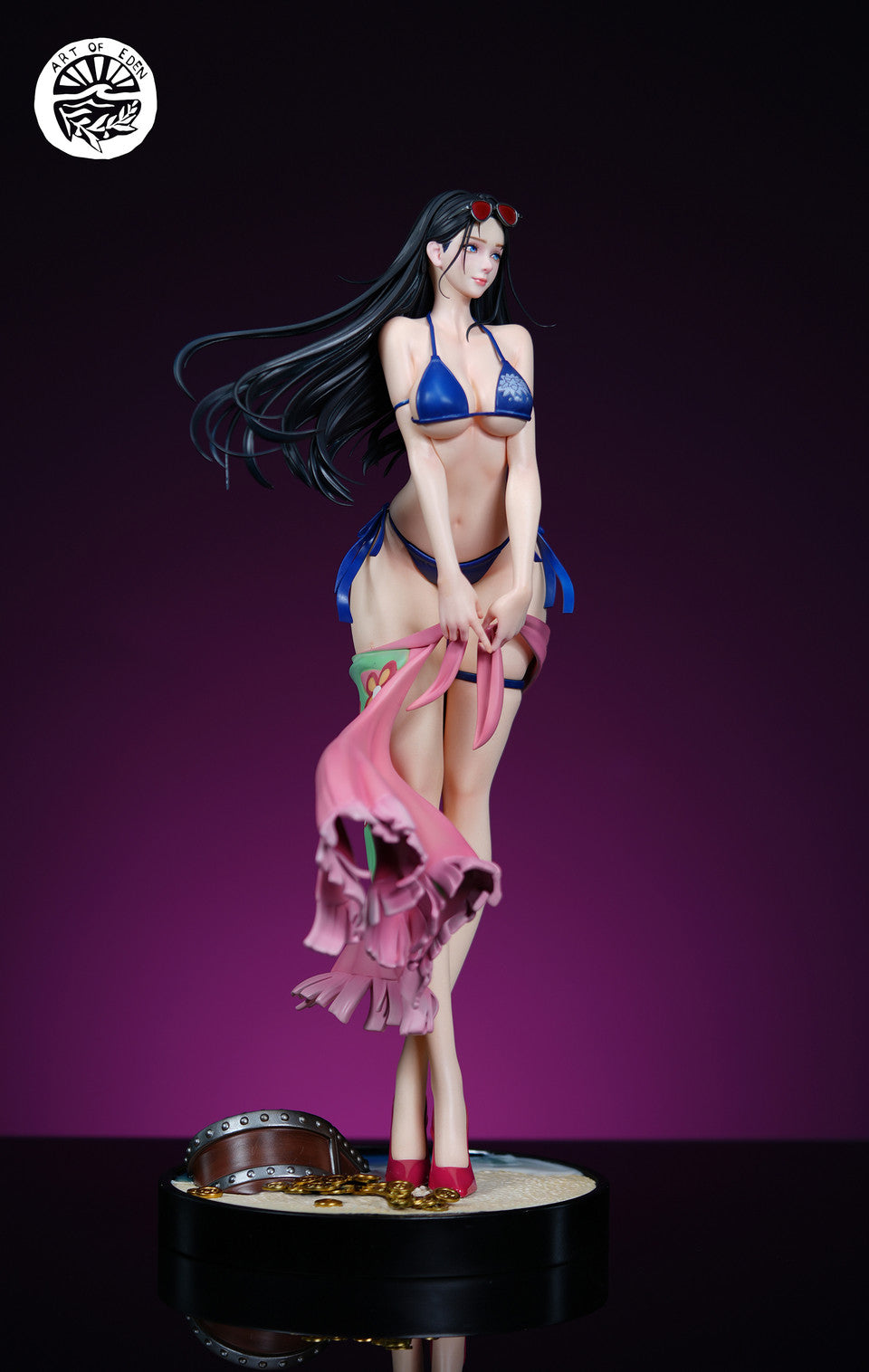 Art of Eden - Nico Robin