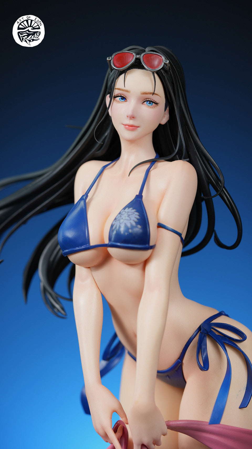 Art of Eden - Nico Robin – StatueCorp