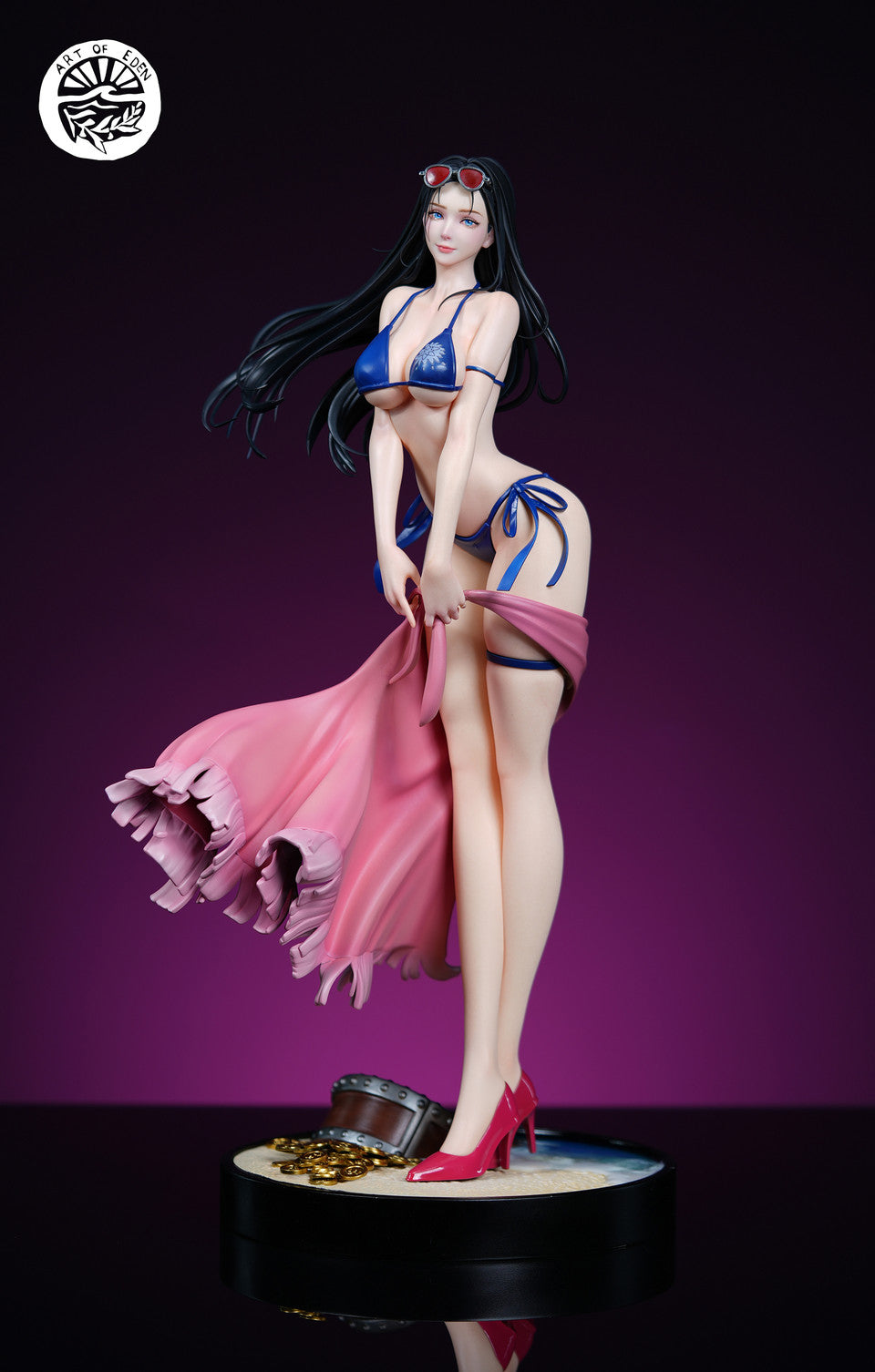 Art of Eden - Nico Robin – StatueCorp