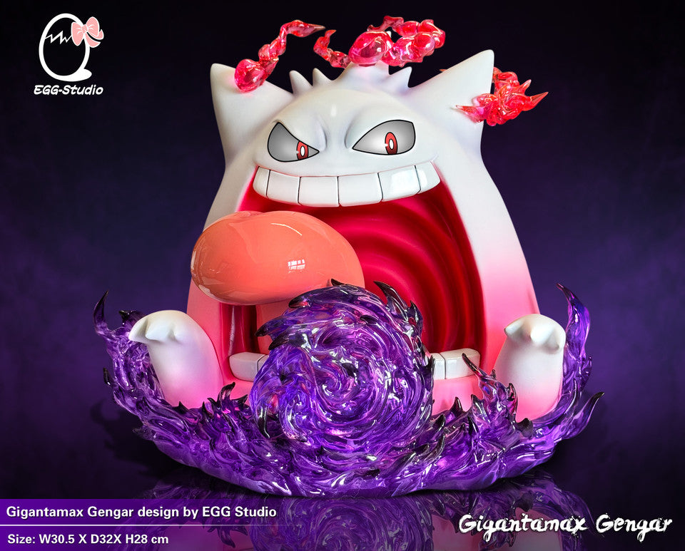 EGG - Gigantamax Gengar