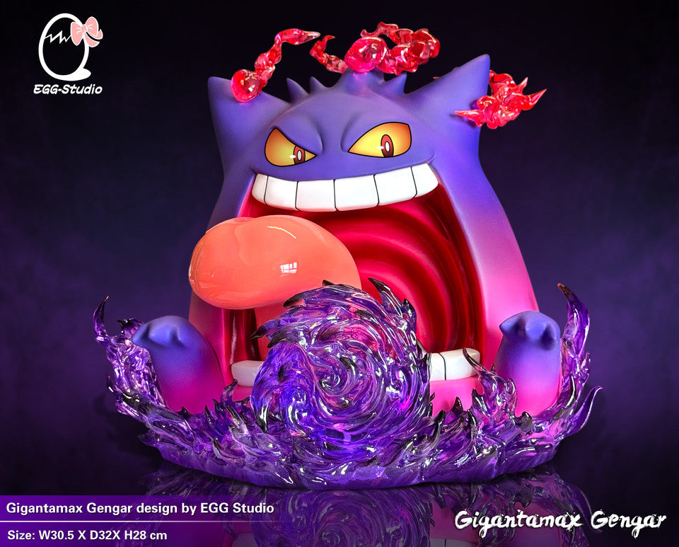 EGG - Gigantamax Gengar