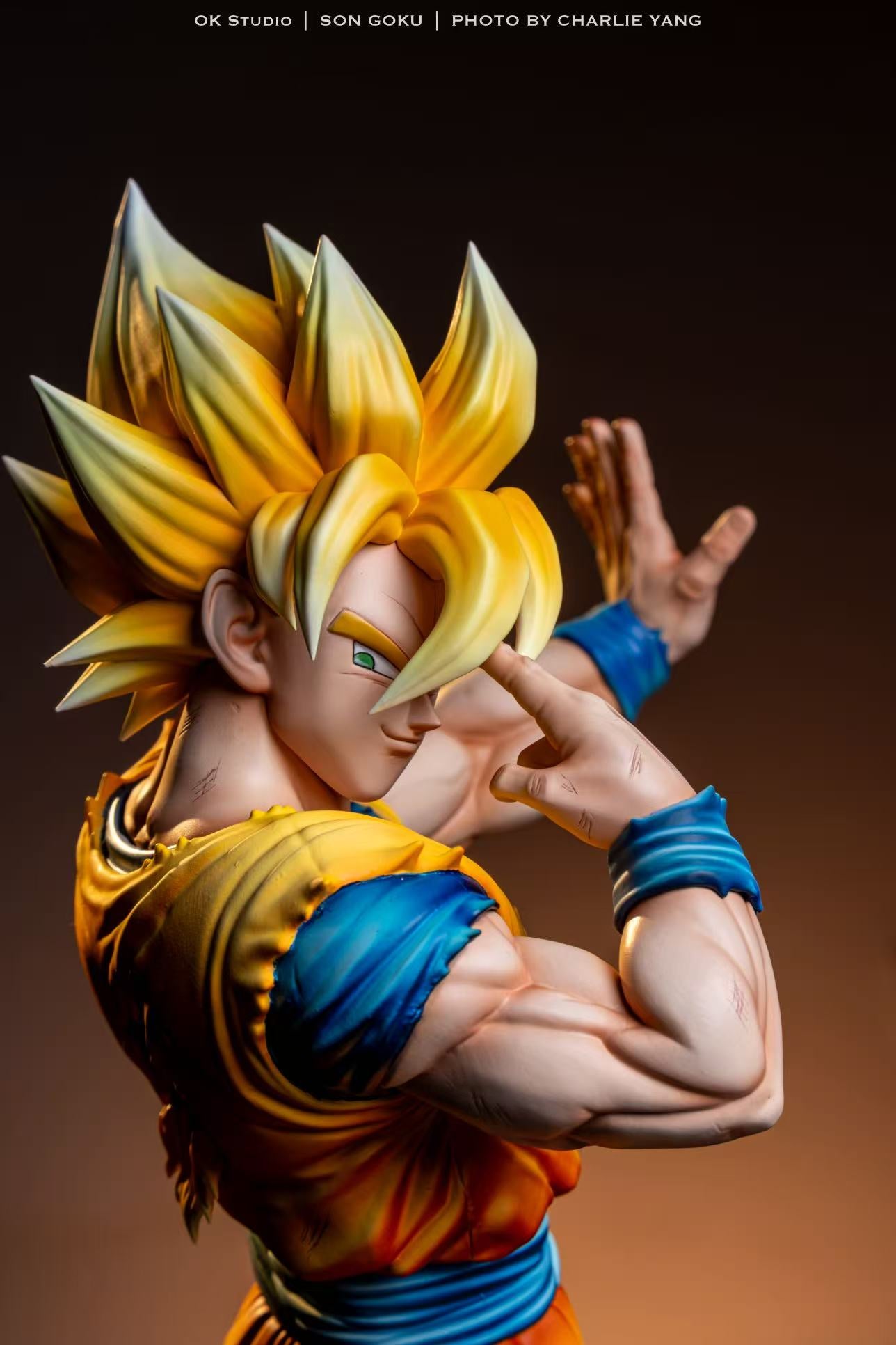 OK - Goku