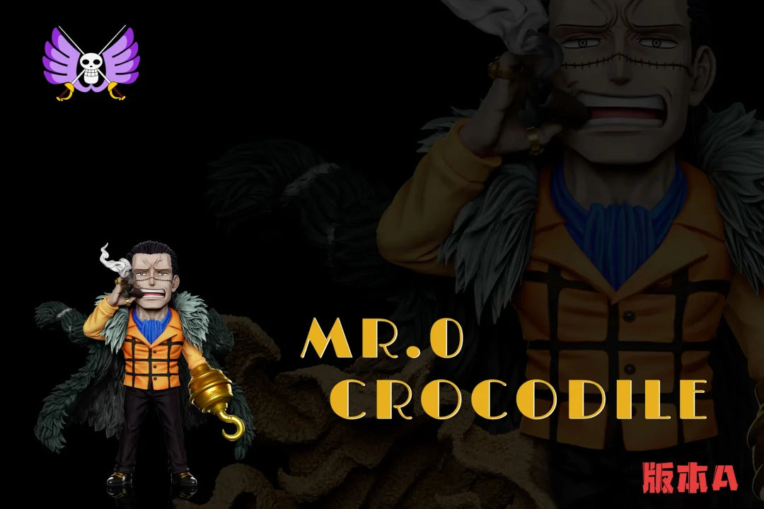 A+ - Crocodile