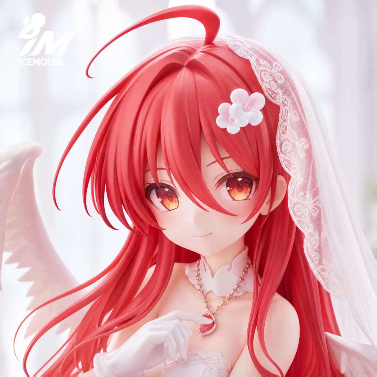 Ice Mouse - Shana